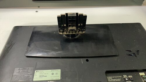原装LG 32LD350-CB 32LD450C-CA 32LK330-CB底座 支架 座子 拆机