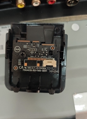 原装飞利浦 50PUF7065/T3遥控接收板 715GA039-R01-000-004Y