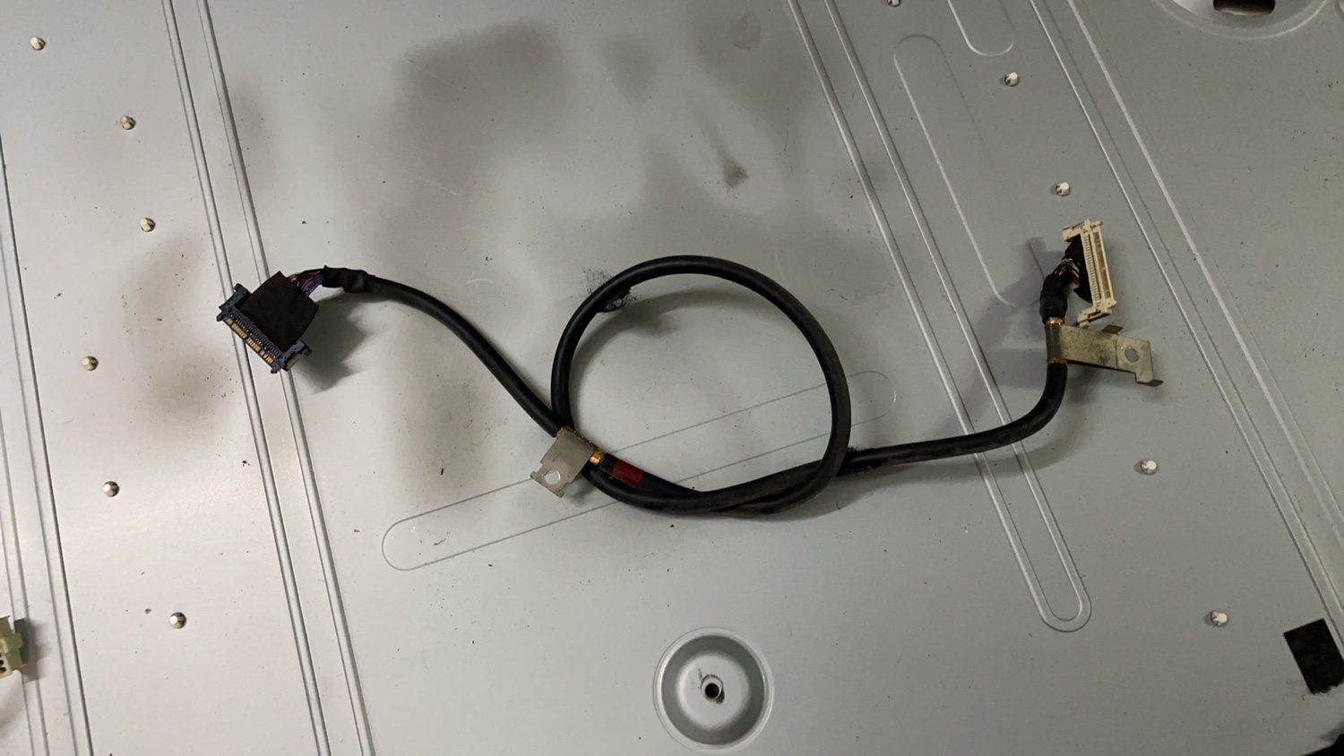 索尼KDL-52V5500屏线 连接线 屏LTY520HB10