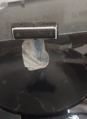 三星LS24D390 S24D390HL底座 支架 座子 原装拆机显示器支撑