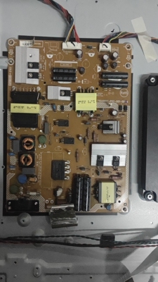 飞利浦55PUF6650 55PFF5650/T3电源板715G6607-P02/01-001-002M