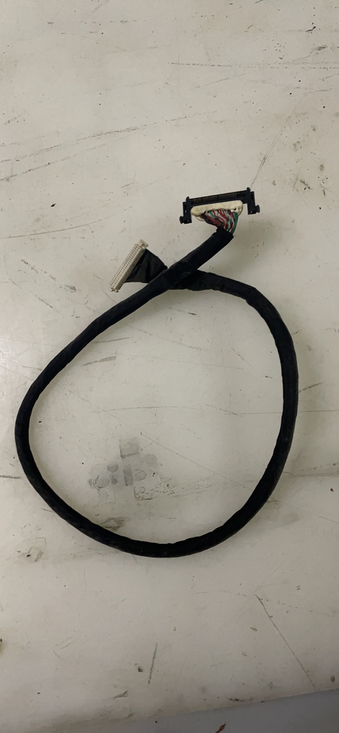 康佳LC42MS96PD LC42DS60C屏线 35015836/5575/4902屏LC420WUE