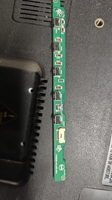 联想LS2224 LS2224A LI2224A 715G8259/8258-K02-000-004L按键板