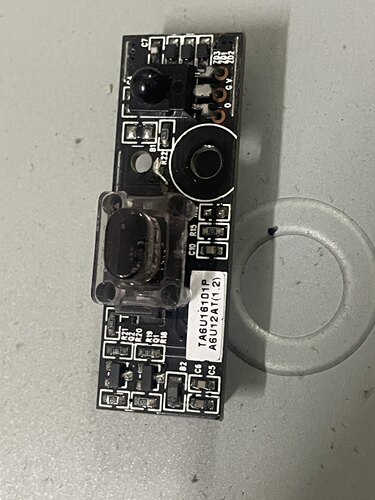 LG 52LD550-CB遥控接收板 接收头DNU LD570  TA6U16101P