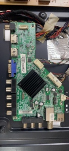 AOC LE40D3158/80主板715G6682-M02-000-004K奇美屏TPT400LA测好