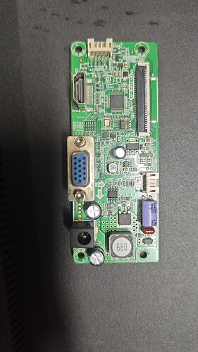 HKCMNT TSUMU588DG-A HKC MB27V7F3驱动板 MB27V9F V2712主板