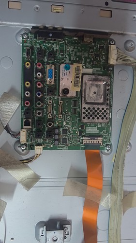 三星LA52B550K1H主板BN41-01176A配三星屏LTF520HB07