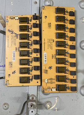 原装夏普LCD-46G100A高压板JSI-461801B/C RUNTKA677WJQZ/654测好