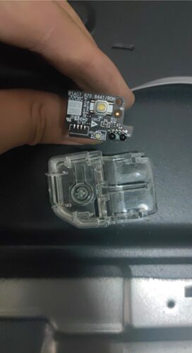 原装海信HZ39E35A 60E3F开关按键 遥控接收板RSAG7.820.8441/ROH