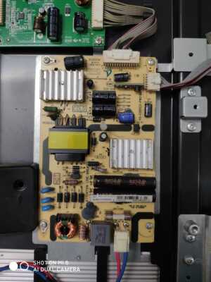 原装TCL L32E5300D/L32E5300A 电源板40-E061C3-PWD1XG测好