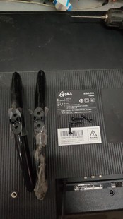国美32寸32GM16FA 43GM18F 43GM16F 电视底座支架