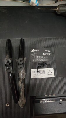 国美32寸32GM16FA 43GM18F 43GM16F 电视底座支架