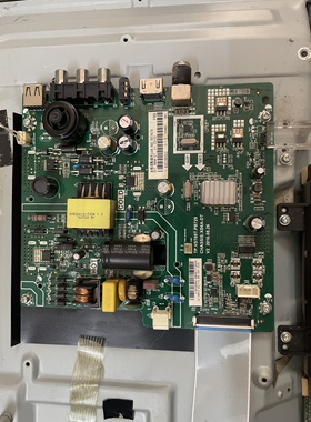 原装长虹32M1 32Z80 32D2000主板TP.VST69T.PB729 配屏选测好