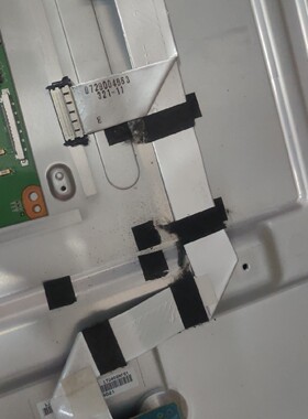 原装索尼KDL-40EX710屏线 排线 1-838-321-11整机正常拆机