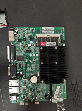 一体机MI945W DC主板  DDR3笔记本内存 双网口