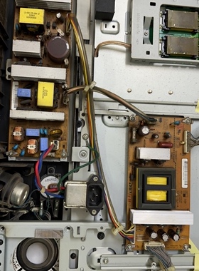 LG原装拆机32LG60UR-TA电源板EAX44036801 LGP32-ATN EAY41970901