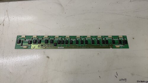 三星LA46B550K1F LA46B620R3F高压板 4H+V2358.461/C测好