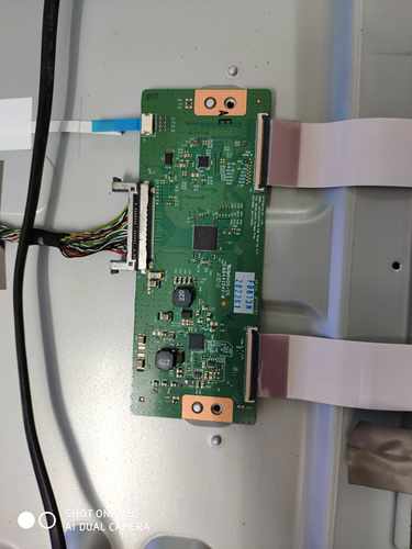 索尼KLV-42HX655 TCL L47V6500A-3D逻辑板6870C-0401C测好