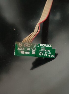 原装康佳 LED40F1300NF LED32M1200AF遥控接收头接收板35018386