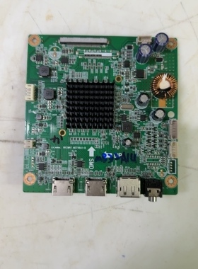 HKC TMB32A1U驱动板 MST98A1-D 对好接口