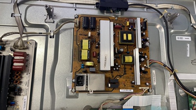 长虹3D42A3000I PT50639电源板R-HS210B-5HF01/5HF02 XR7.820测好