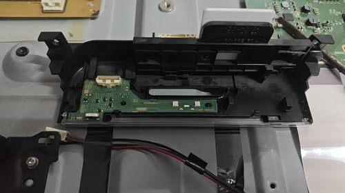 索尼 KD-43/49X8300C 49X8000E红外遥控接收板1-894-388-11/12/21