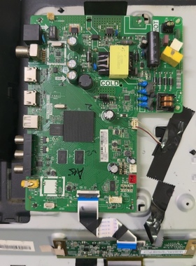 TCL 32L2F 32F6H主板TPD.T920L.PB772 T920P2屏LVW320NDEL CJ9