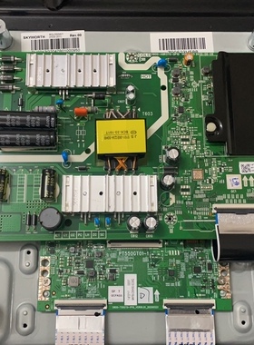 创维55G20 55G520主板5800-A8H460-0P10 A8R370-0P10配屏RDL550WY