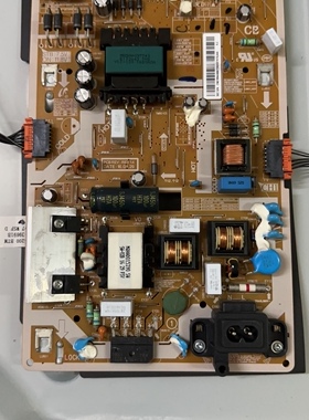 原装三星 UA55KC20SAJXXZ电源板L55E1_KDY BN44-00872A测好