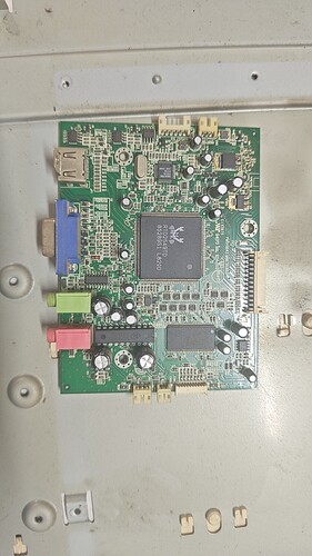 原装 Hanns.G 瀚视奇 HG281D 驱动板 PM549DA3 M06逻辑板