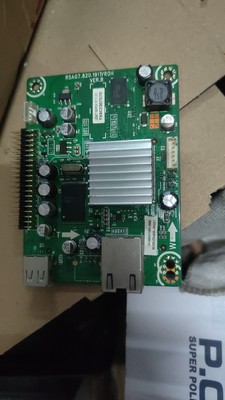 海信 LED42/47T18GP LED55T18GP 网络数字板 USB板RSAG7.820.1917