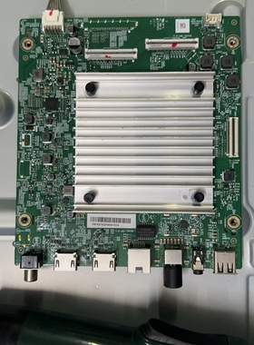 华为HD43KHAA HD55AJMA主板715GD180-M0D/F-B00-004K 配屏