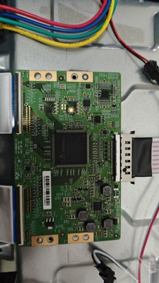 原装海信LED43EC500U LED43R6000U逻辑板HV430QUB-N41 47-6021096