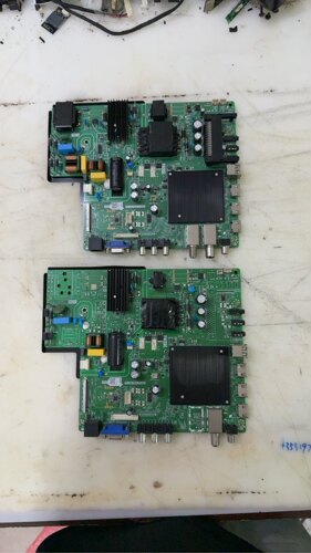 英文版！TP.SK706S.PC821/PC822主板4K网络安卓通用版带遥控