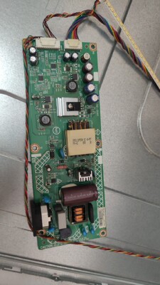 715G7233-P01-001-004Y飞利浦 322C6Q AOC M3288VW电源板高压板