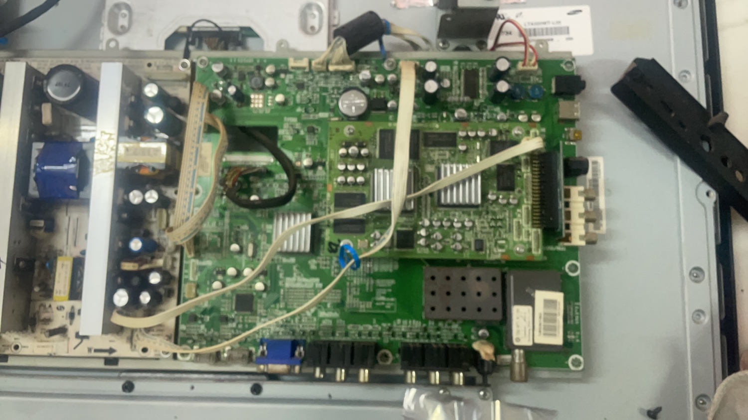 原装海信TLM3228LF TLM3728LF主板RSAG7.820.955/ROH VER.E屏选