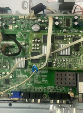 原装海信TLM3228LF TLM3728LF主板RSAG7.820.955/ROH VER.E屏选