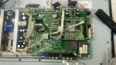 原装海信TLM3228LF TLM3728LF主板RSAG7.820.955/ROH VER.E屏选