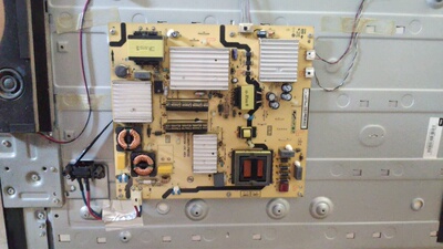 TCL D55A930C L55A980CUD L55P1-CUD电源板40-LM9211-PWD1XG