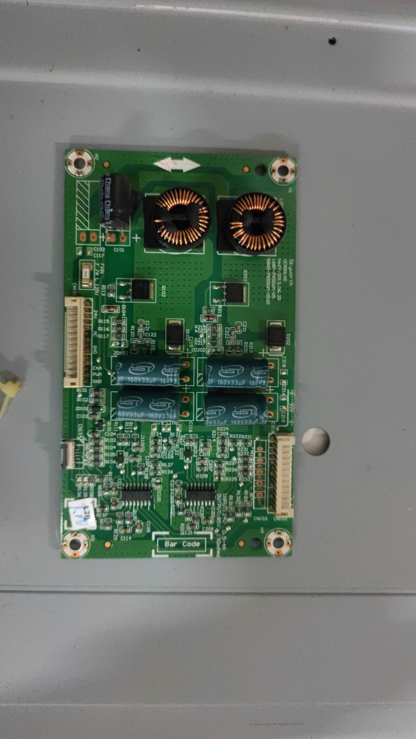 原装创维55E7DRS恒流板168P-P55DWM-05 5800-P55DWM-0530