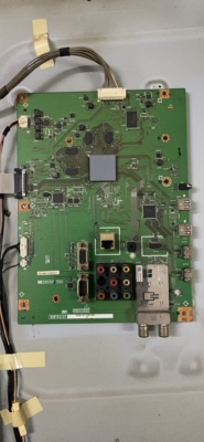 夏普LCD-46/52/60LX640A主板QPWBXG122WJN2/1屏JE600D3GV00X