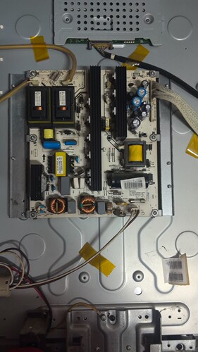 原装海信LTM42E01 LTM42V78PK TLM42V76P电源板RSAG7.820.2169
