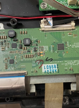 康佳LED32M2800PDE LED32E330C逻辑板6870C-0414A 测好