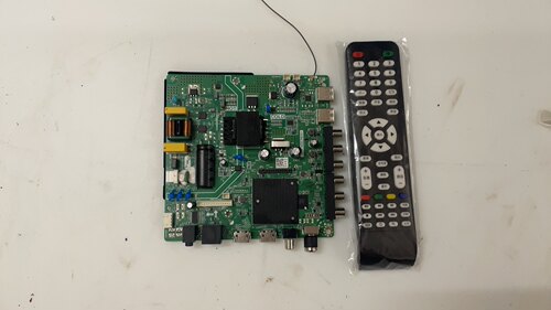 全新37-50寸 4核智能主板 TP.SK518D.PB802/TP.ATM50.PB801写程序