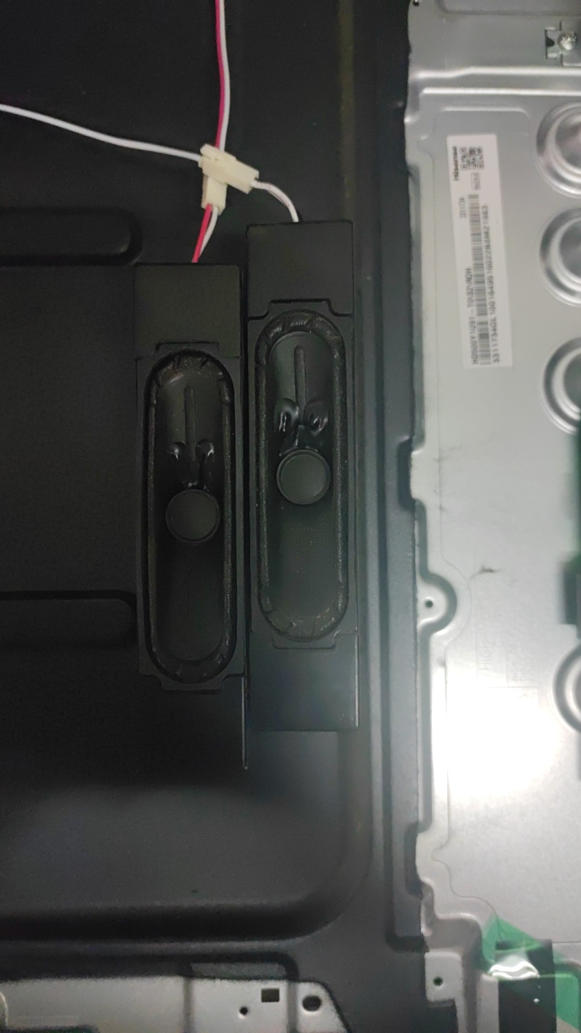 海信VIDDA 50V1F-R 65T51F 55E3G 65E3F-PRO喇叭 VIT30140-12W6Ω