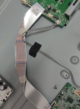 全新适用于小米L65M5-EC屏线 排线0460-2851-2330/2500/2490