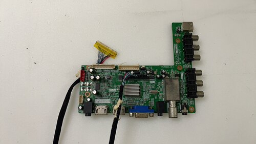 通用液晶电视主板VS.T59SA_V2.1/2.0支持22-70寸 原程序低分
