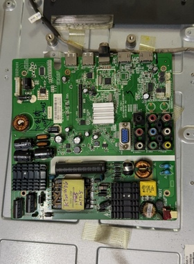 飞利浦32PFL3045主板4715-MV59T9-A5233K11 V59-T9C1屏ST3151A04