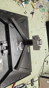 华硕VG247Q1A显示器VG249Q1A原装支架VG249Q3A底座