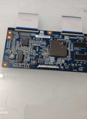 TCL L42E9FR逻辑板T420HW02 V0  42T04-C04拆机测试好